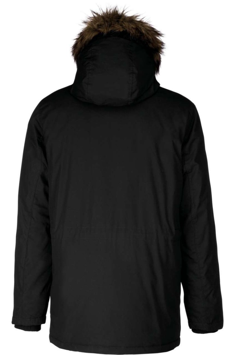 WINTER PARKA