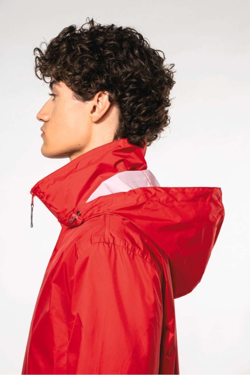 EAGLE II - WINDBREAKER CĂPTUȘIT