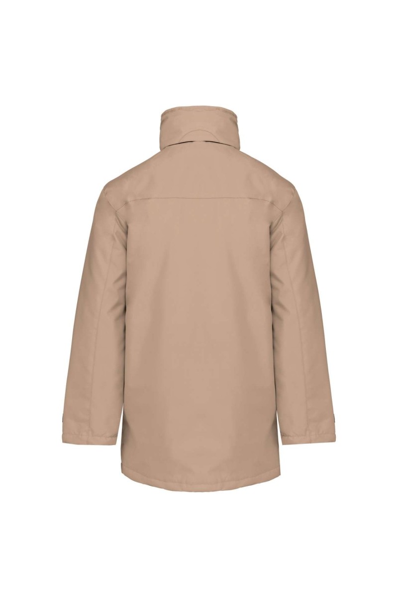 QUILTED PARKA