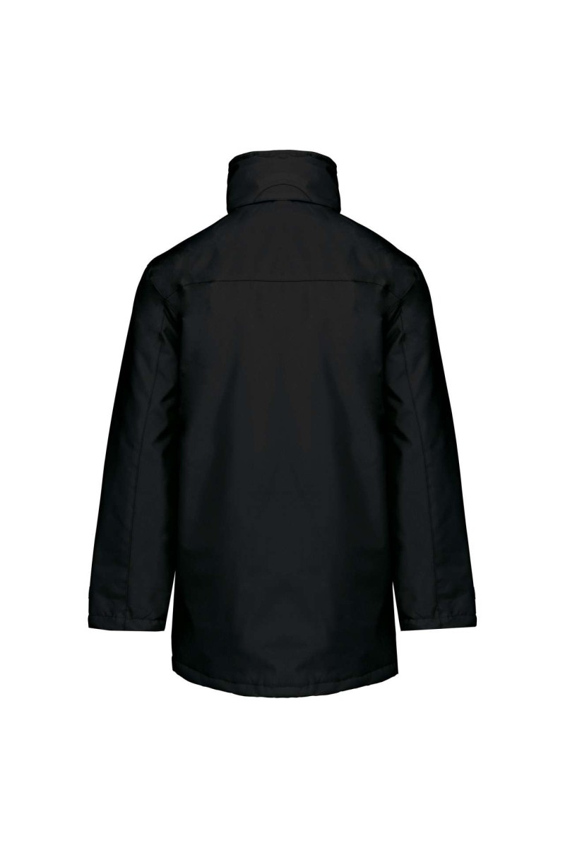 QUILTED PARKA