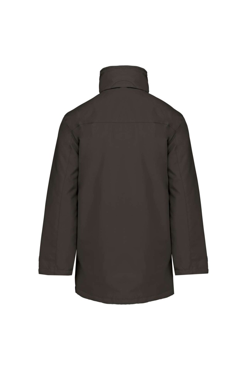 QUILTED PARKA