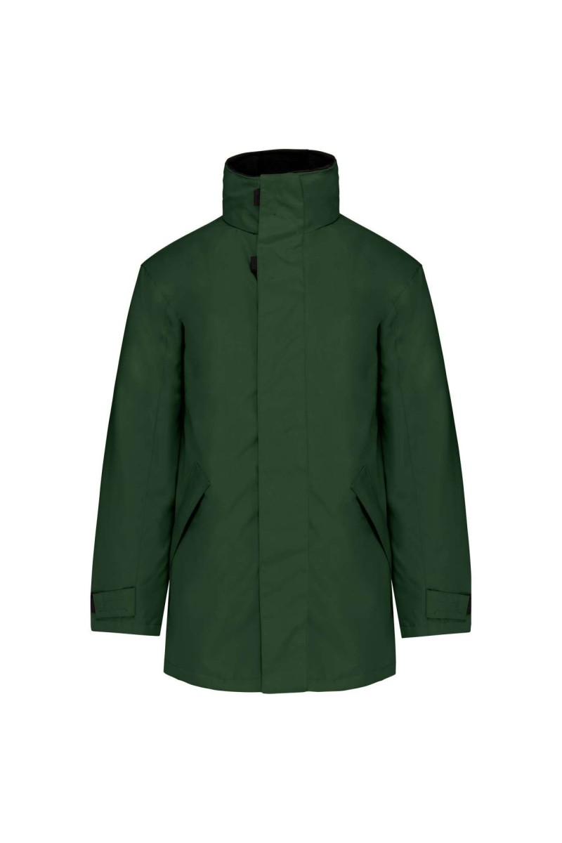 QUILTED PARKA