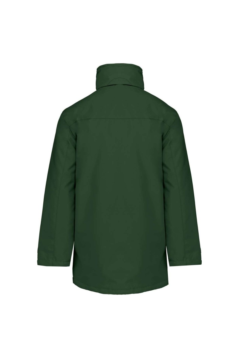 QUILTED PARKA