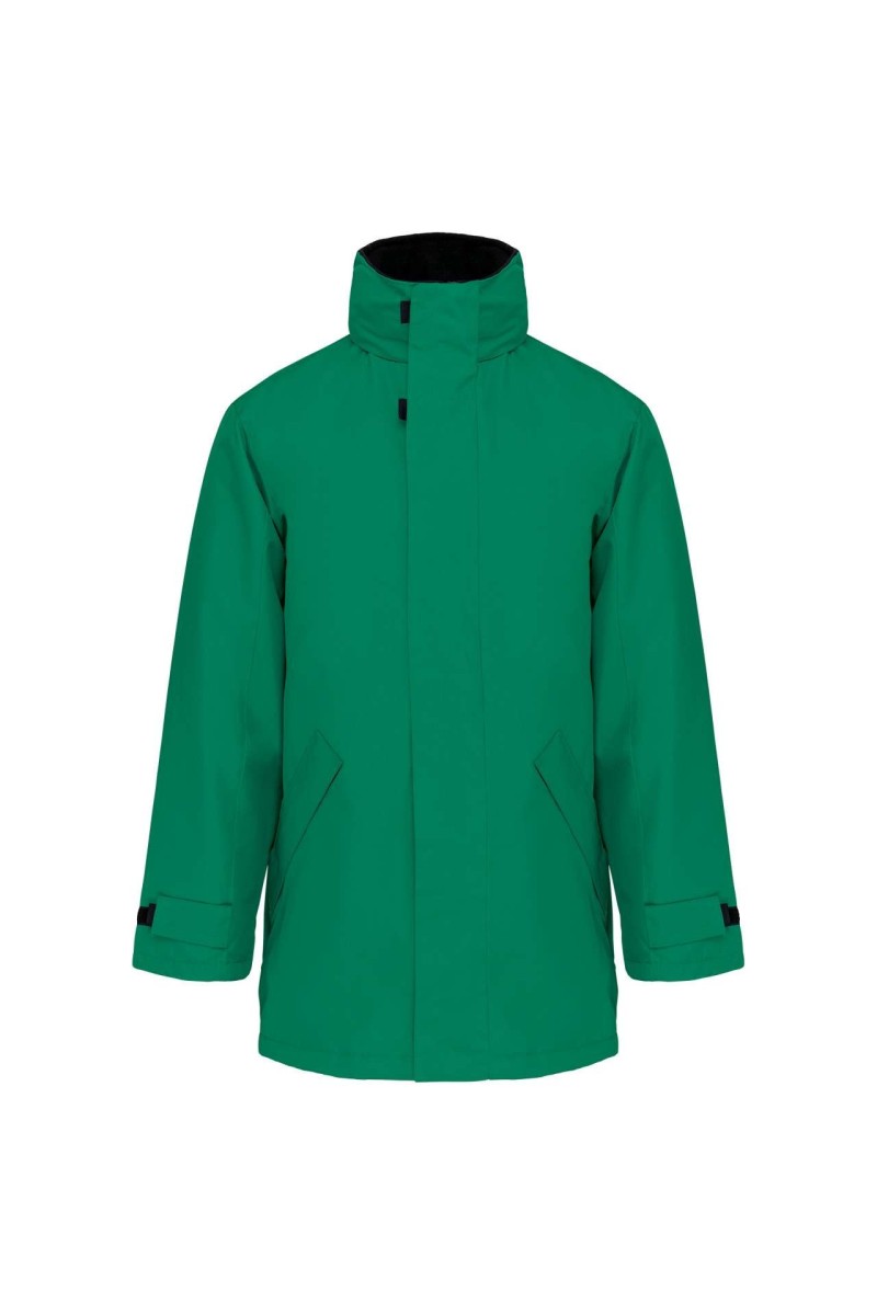 QUILTED PARKA