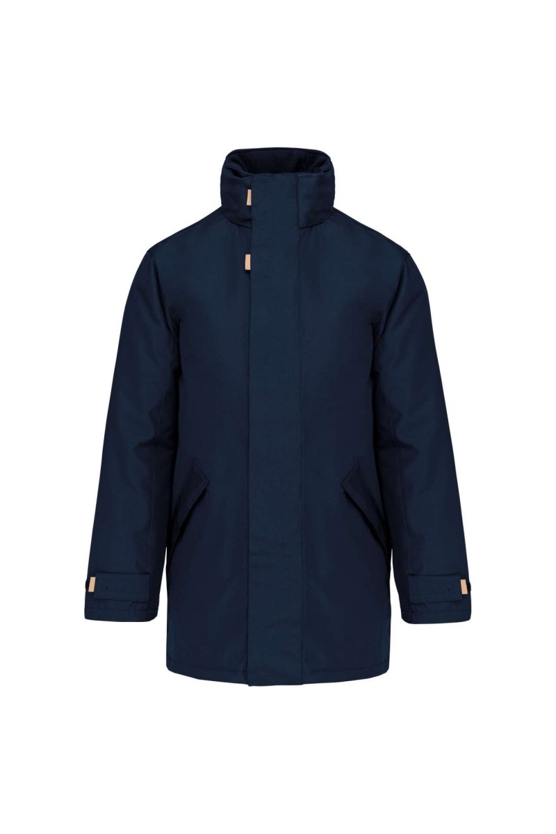 QUILTED PARKA