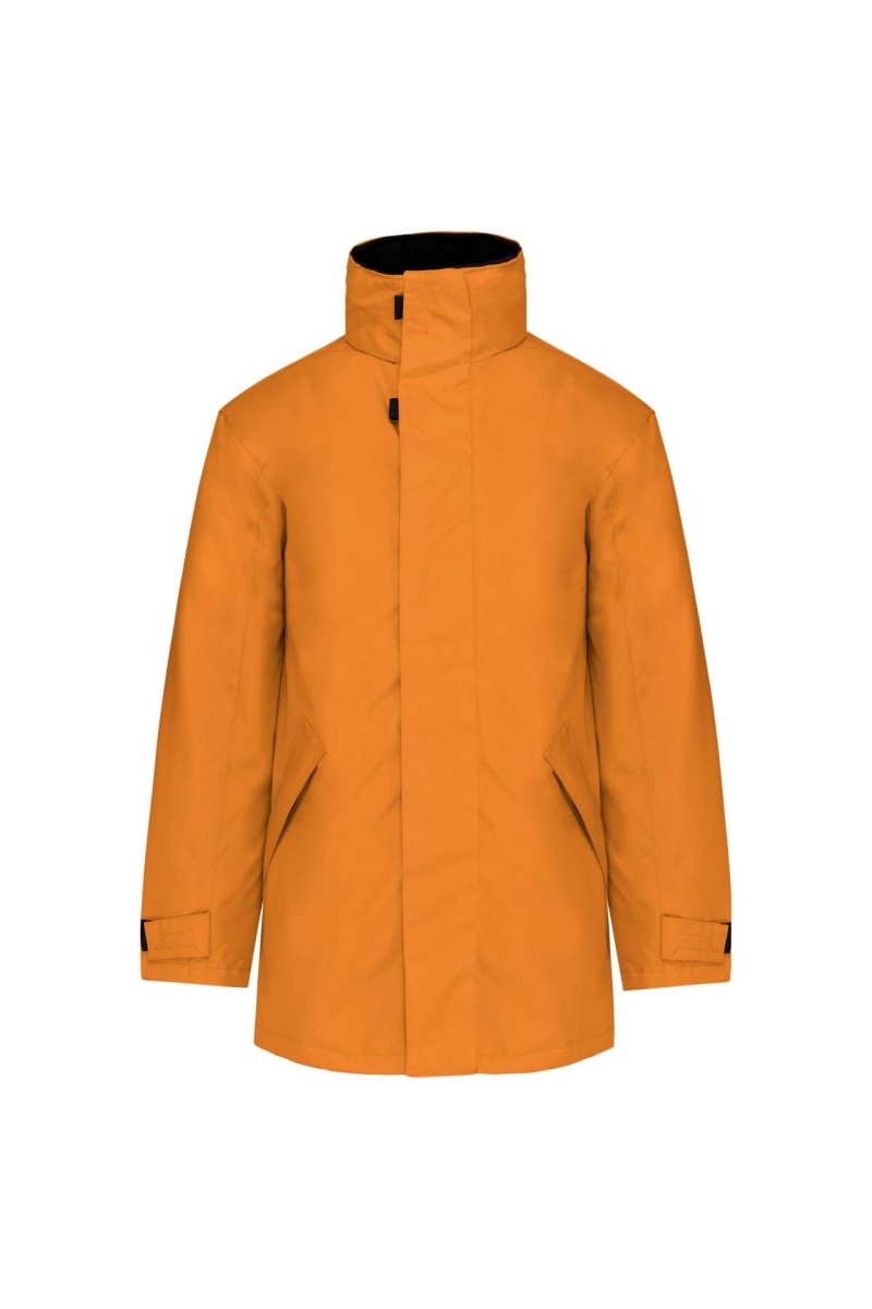 QUILTED PARKA