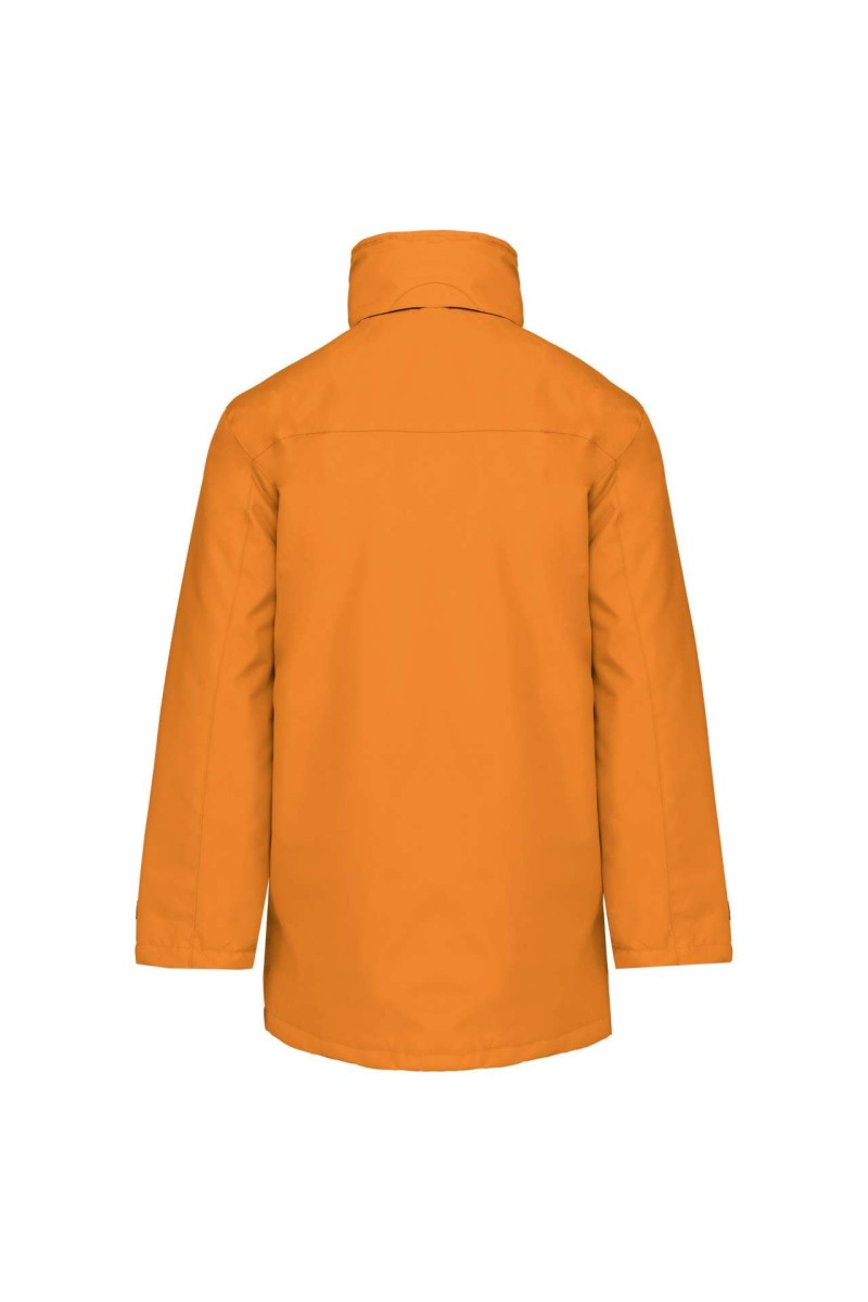 QUILTED PARKA