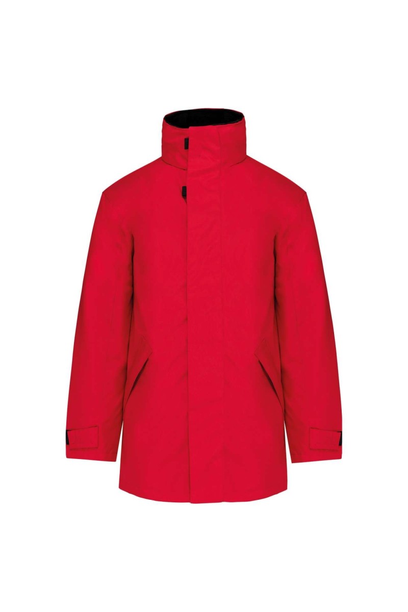 PARKA CUSUT
