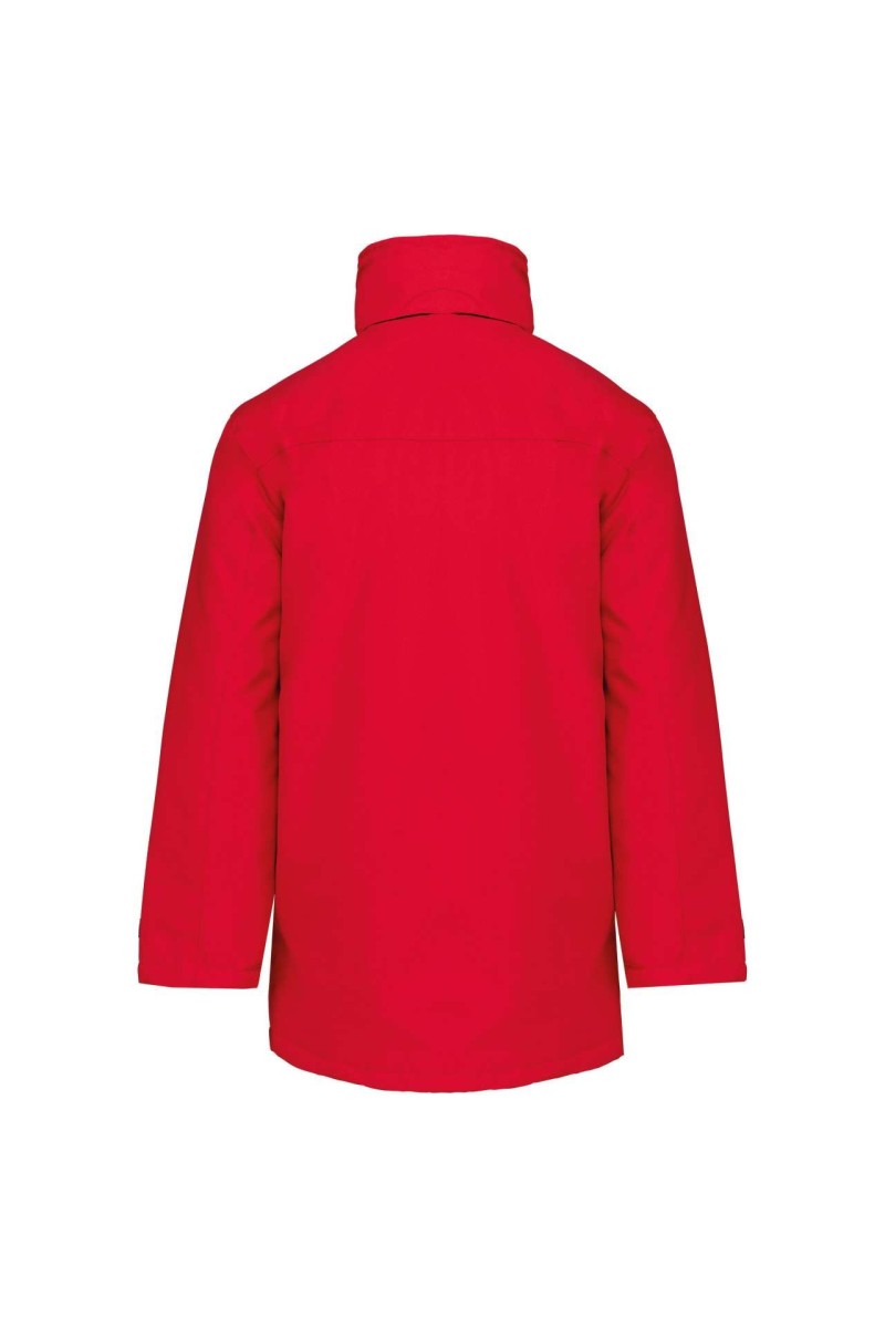 PARKA CUSUT