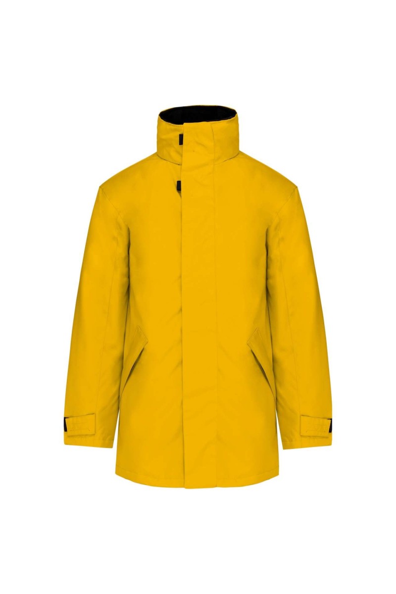 QUILTED PARKA