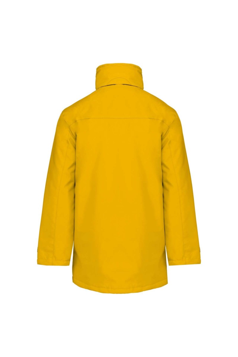 QUILTED PARKA