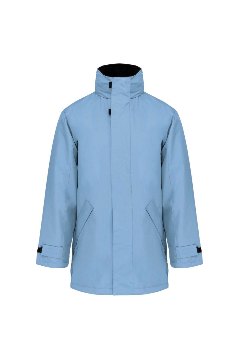 QUILTED PARKA