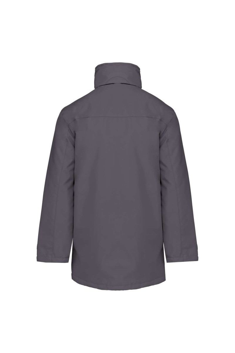 QUILTED PARKA