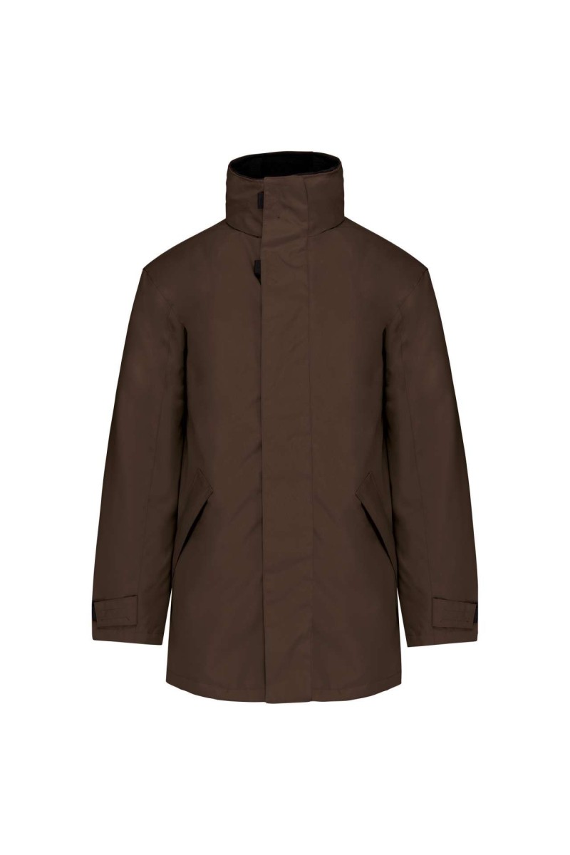 QUILTED PARKA