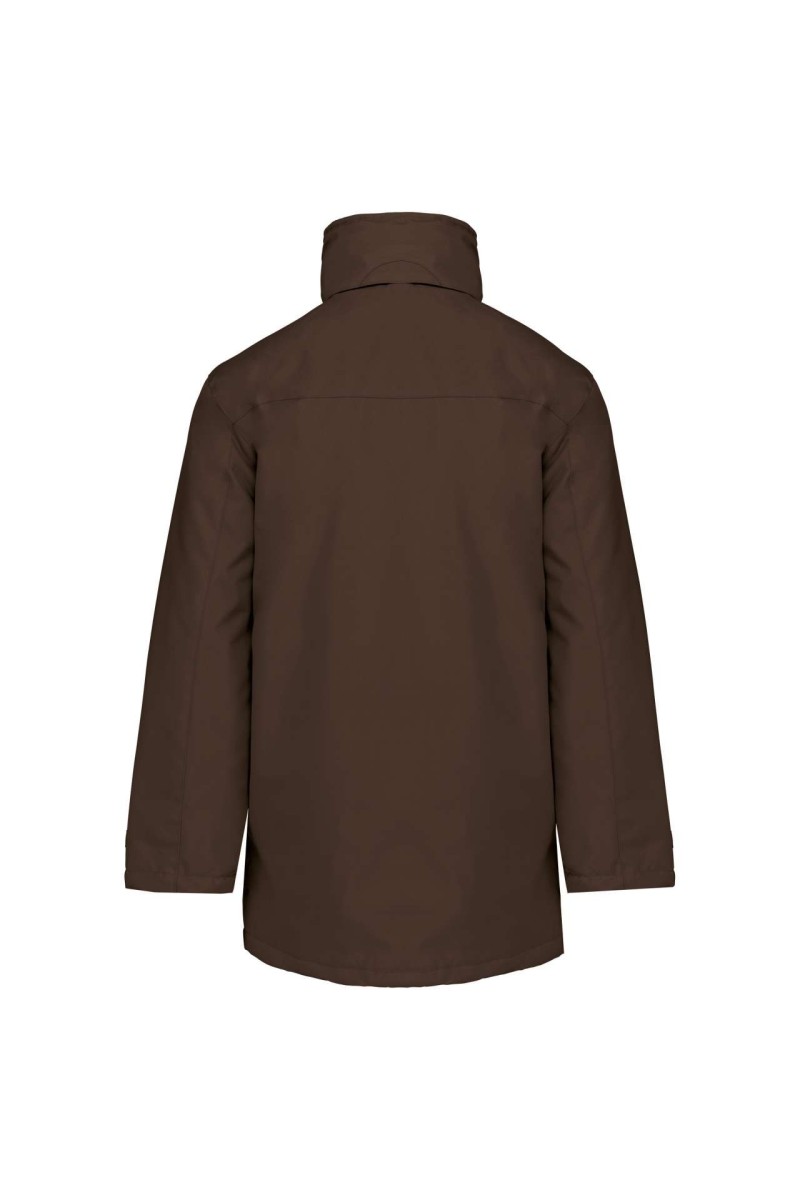 QUILTED PARKA
