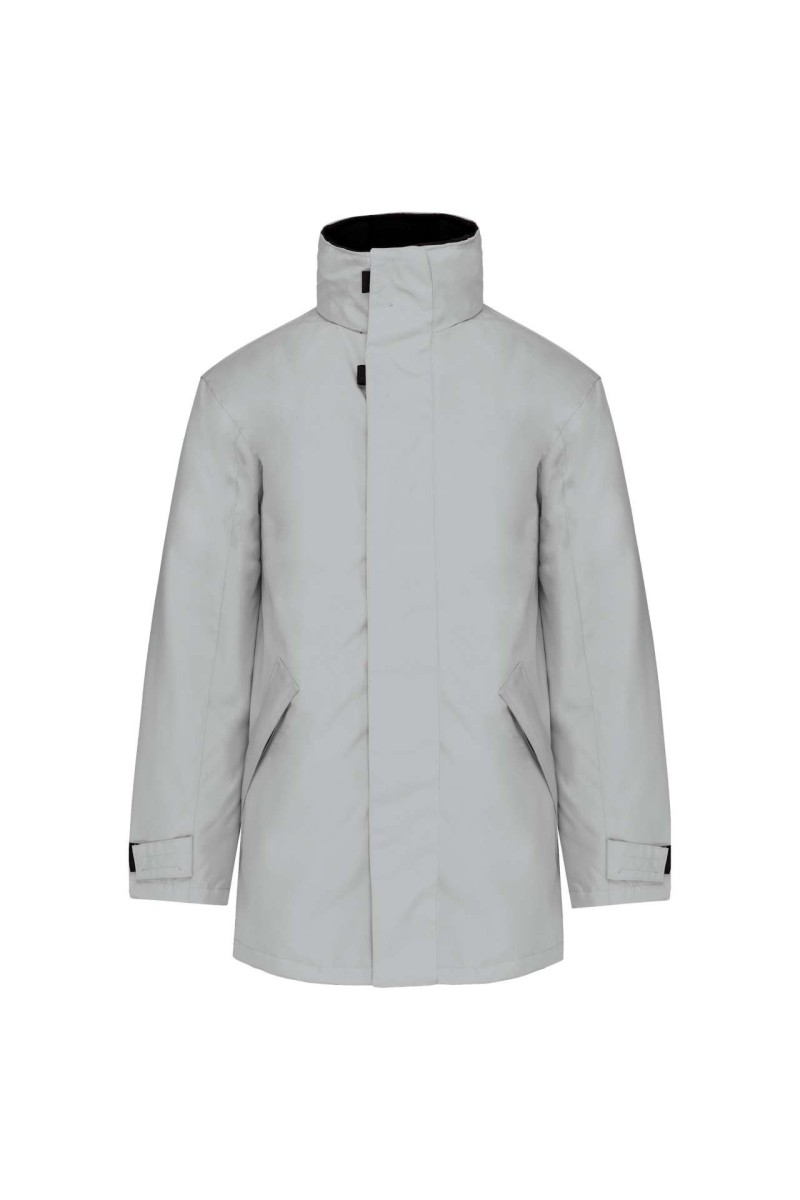 QUILTED PARKA