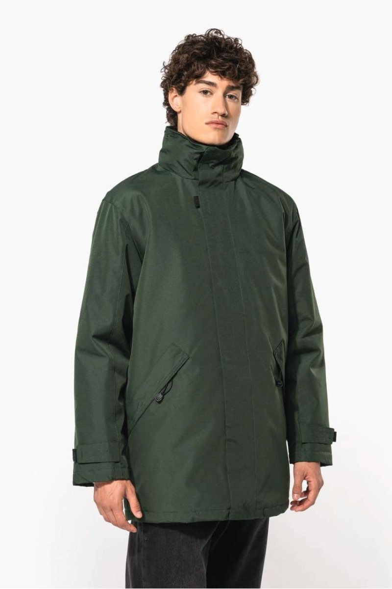 PARKA CUSUT