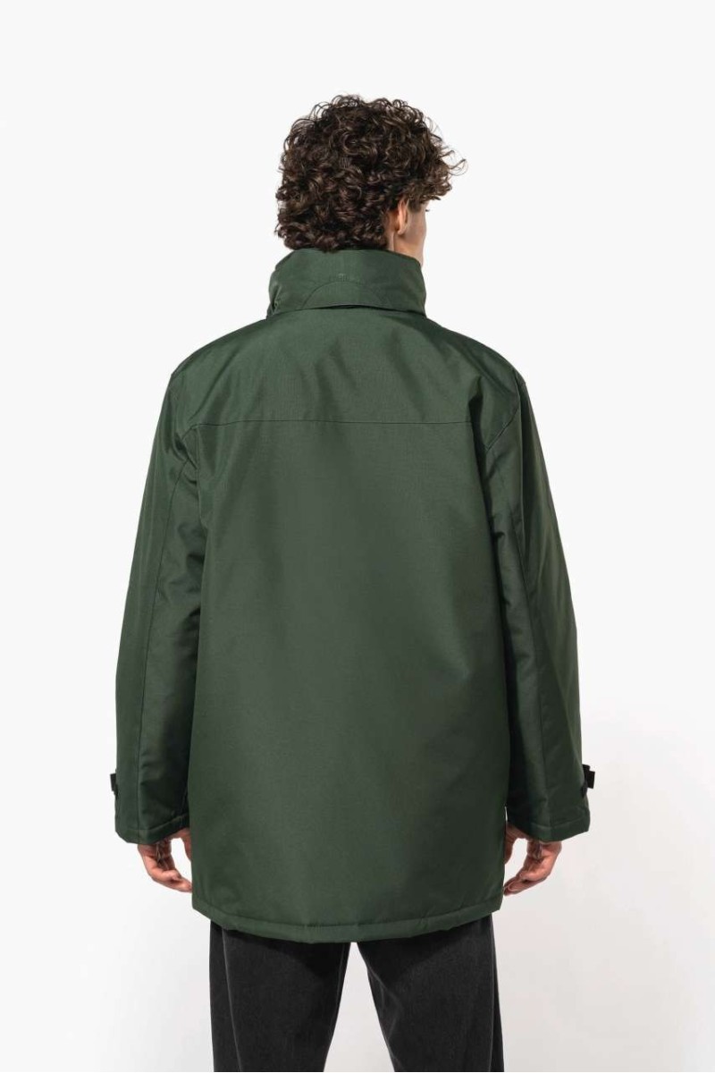 PARKA CUSUT