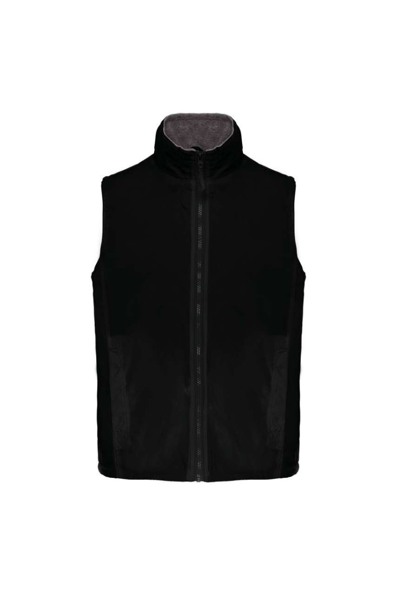 RECORD - FLEECE LINED BODYWARMER