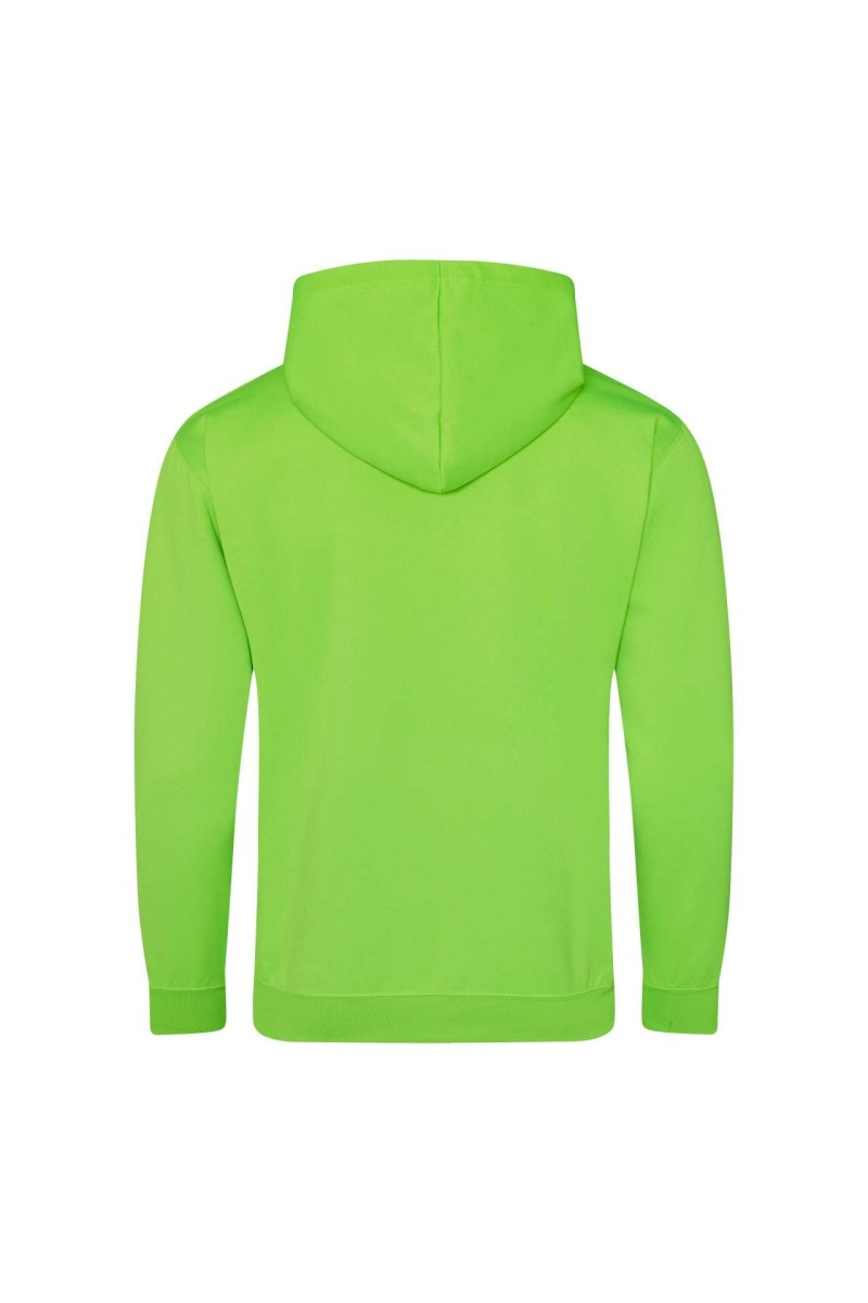 Hanorac cu glugă Electric