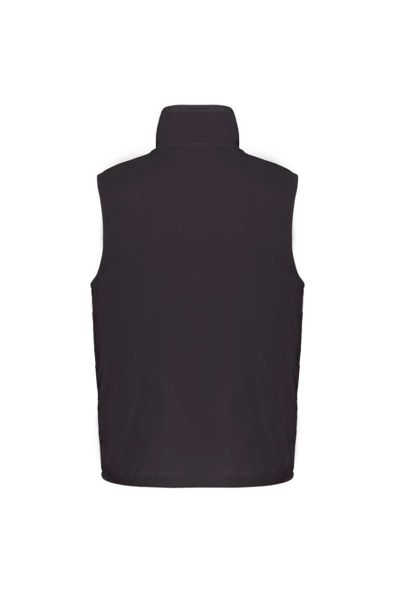 RECORD - BODYWARMER CĂPTUȘIT CU FLEECE