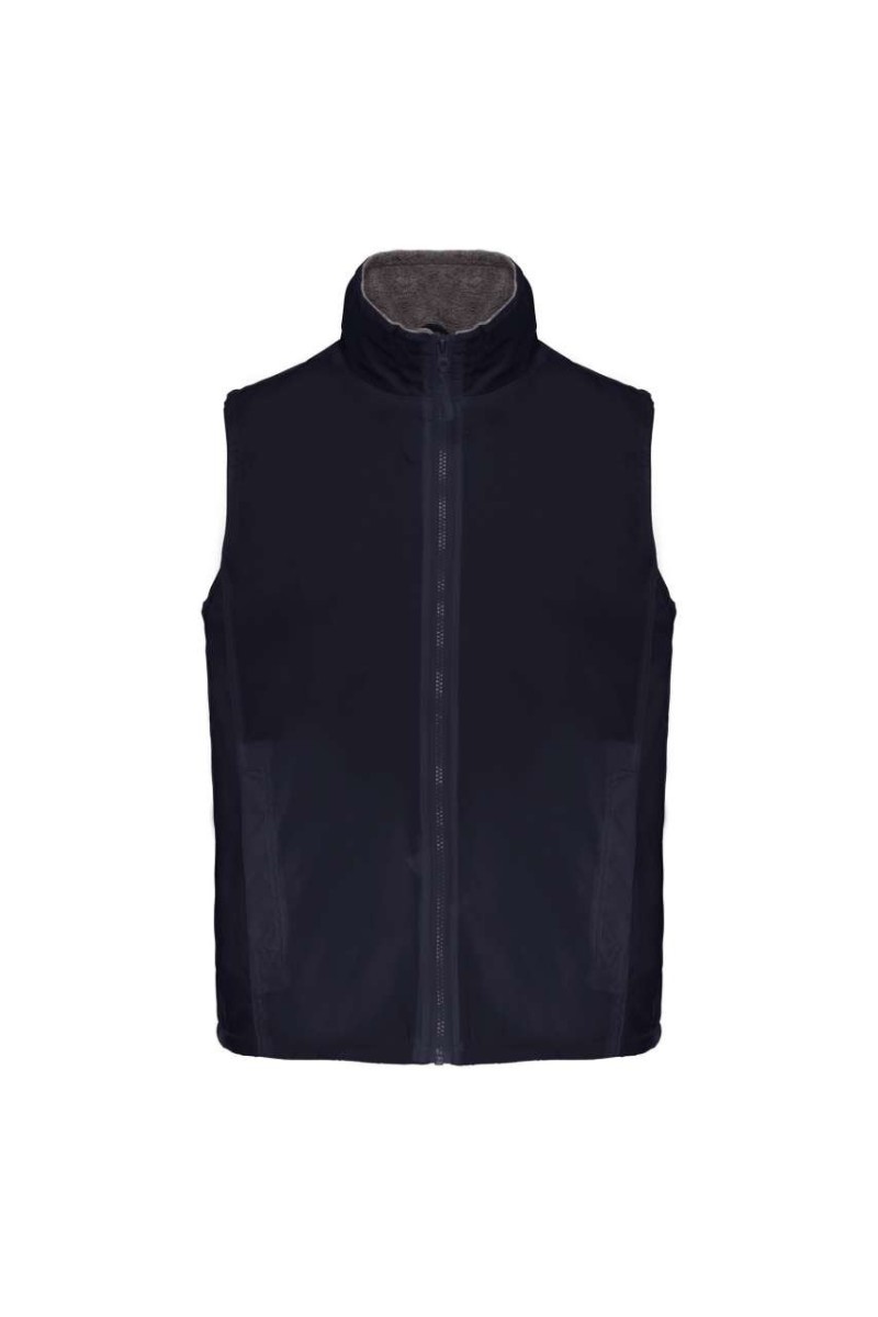 RECORD - BODYWARMER CĂPTUȘIT CU FLEECE