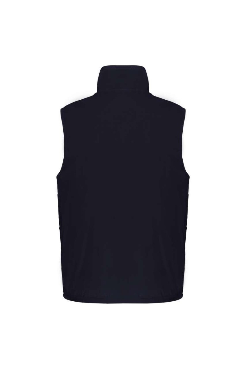 RECORD - BODYWARMER CĂPTUȘIT CU FLEECE