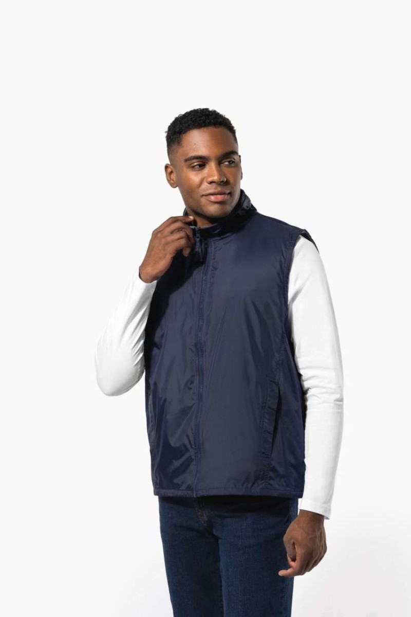 RECORD - FLEECE LINED BODYWARMER