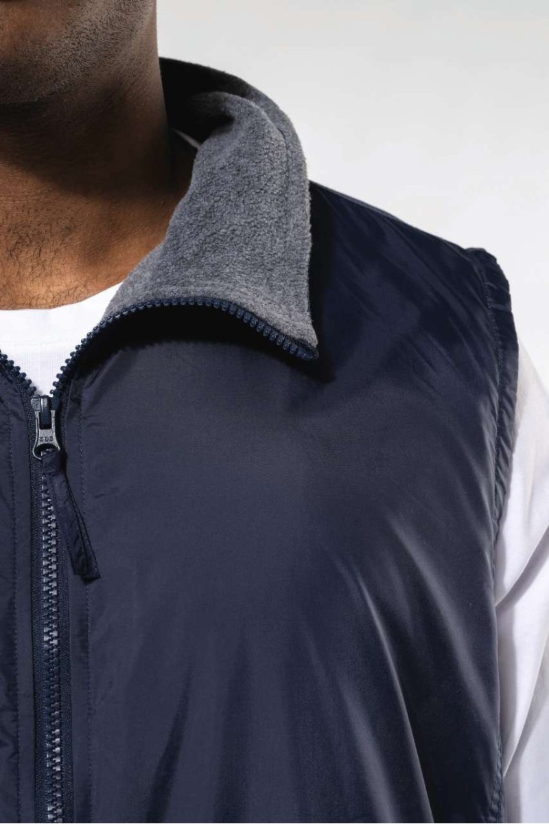 RECORD - FLEECE LINED BODYWARMER