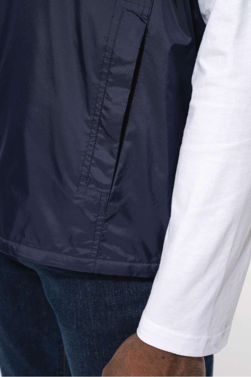 RECORD - FLEECE LINED BODYWARMER