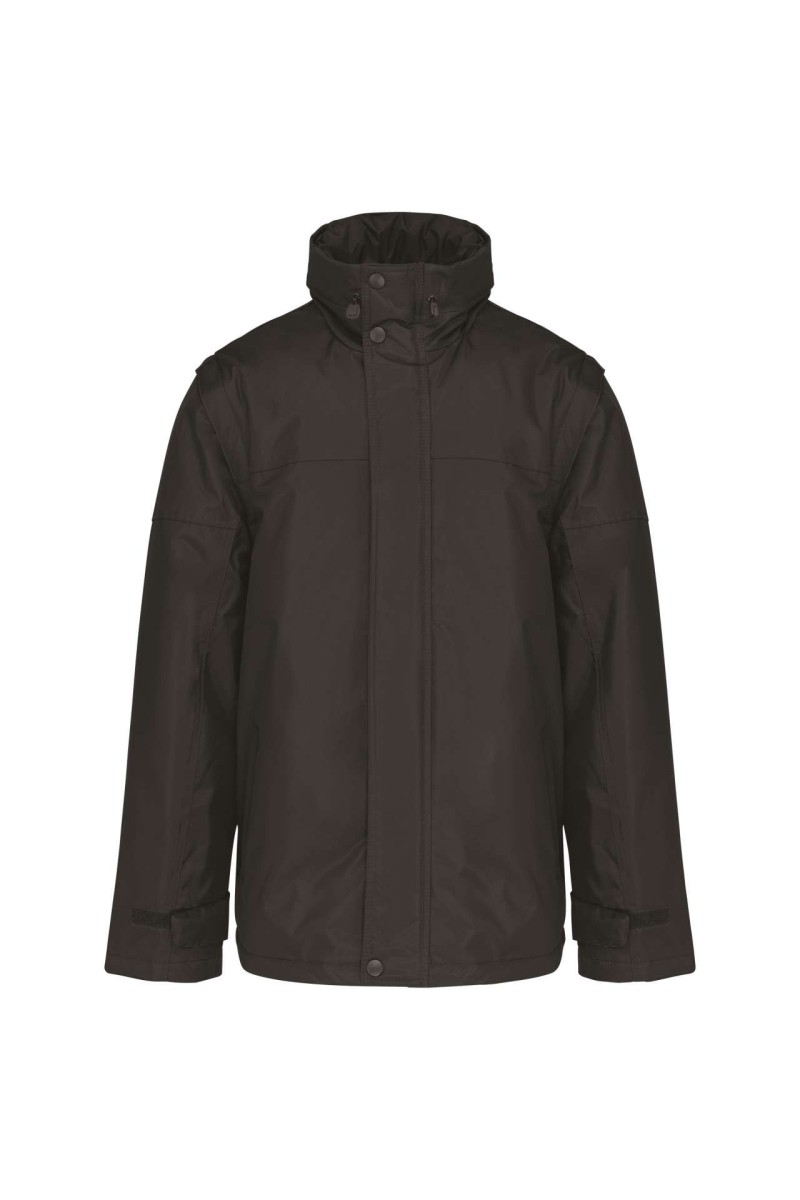 FACTORY - JACHETĂ BLOUSON CU MÂNECI DETAȘABILE