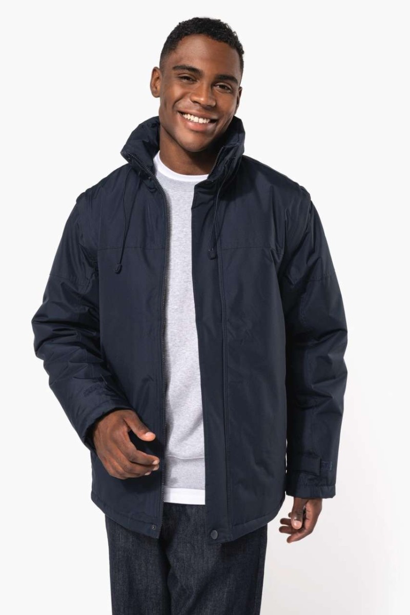 FACTORY - JACHETĂ BLOUSON CU MÂNECI DETAȘABILE
