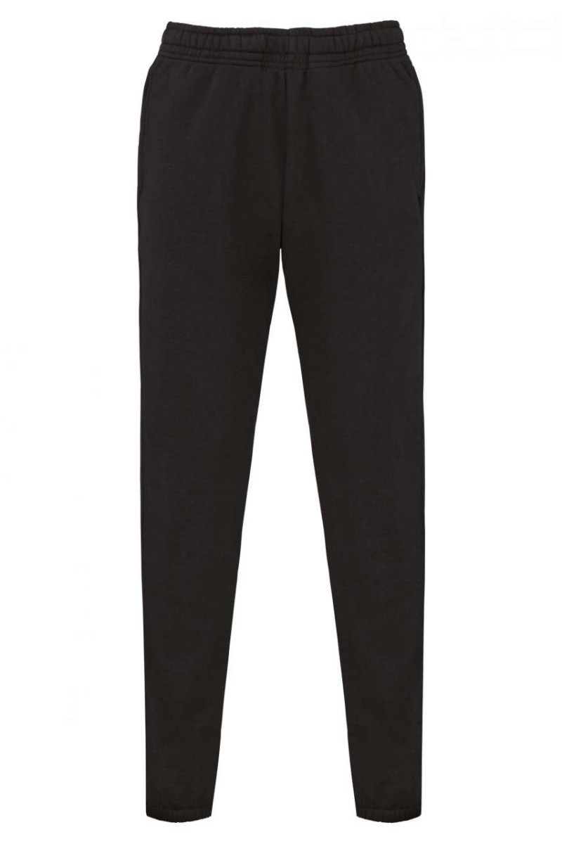 MEN’S ECO-FRIENDLY FLEECE PANTS