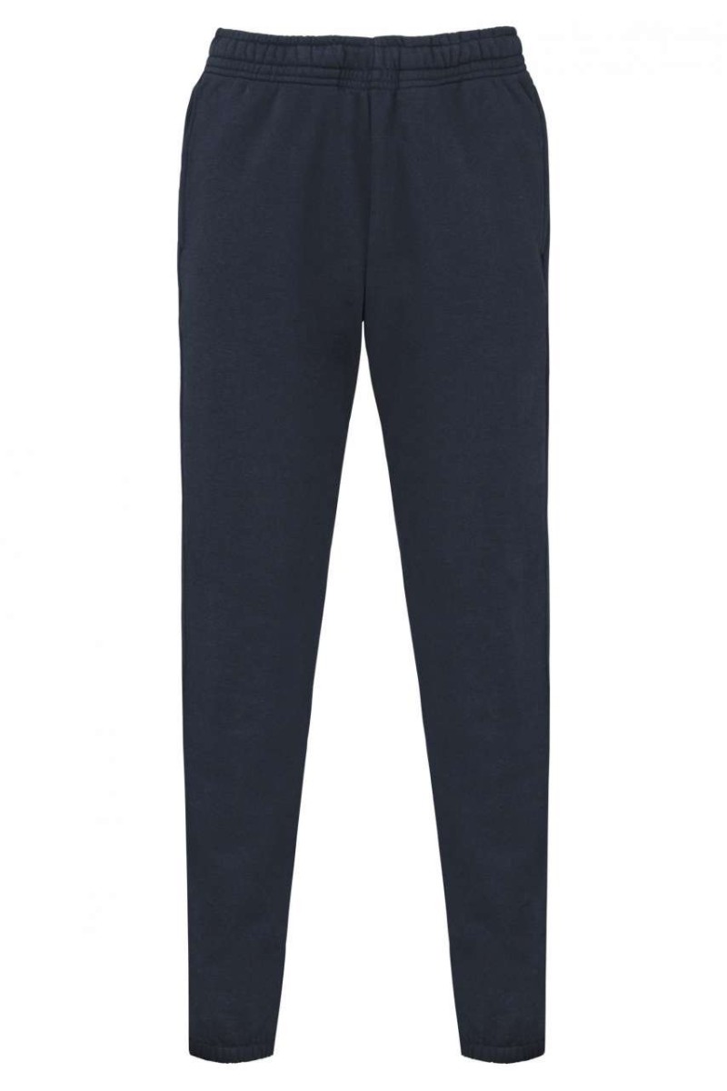 MEN’S ECO-FRIENDLY FLEECE PANTS