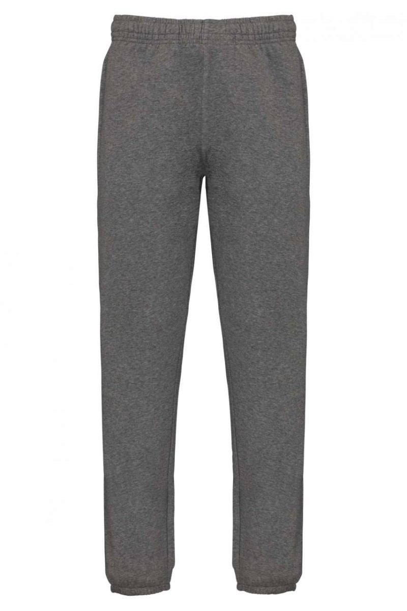 MEN’S ECO-FRIENDLY FLEECE PANTS
