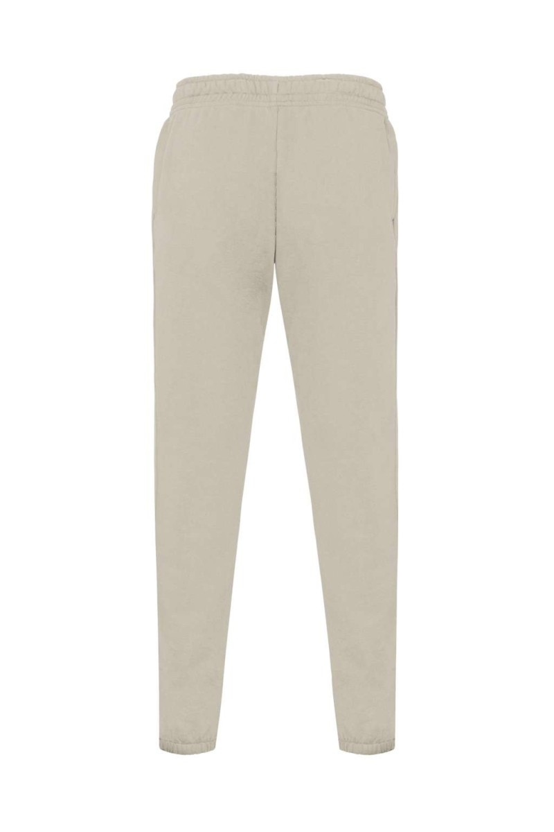 MEN’S ECO-FRIENDLY FLEECE PANTS
