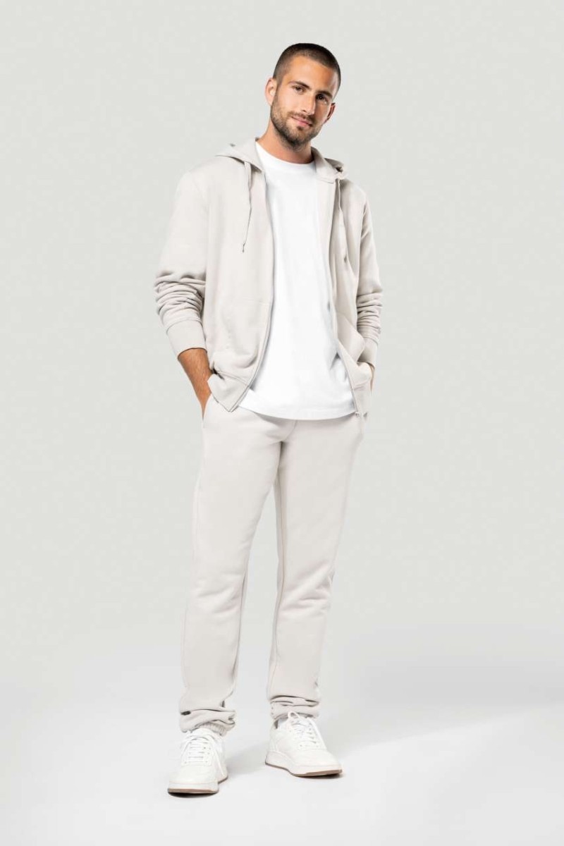 PANTALONI FLEECE ECO-FRIENDLY PENTRU BĂRBAȚI
