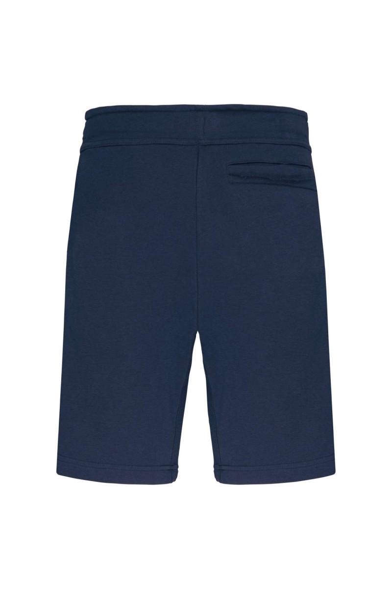 UNISEX FRENCH TERRY BERMUDA SHORTS