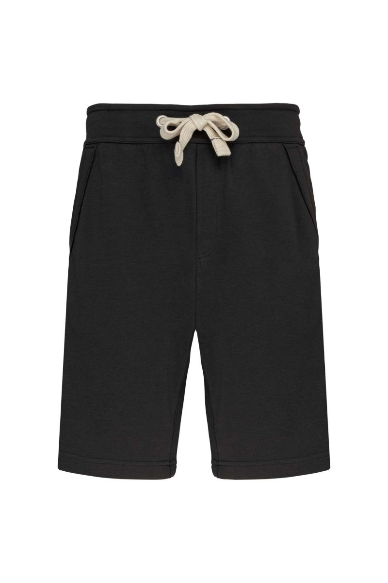 PANTALONI SCURȚI BERMUDE UNISEX DIN TERRY FRANCEZ