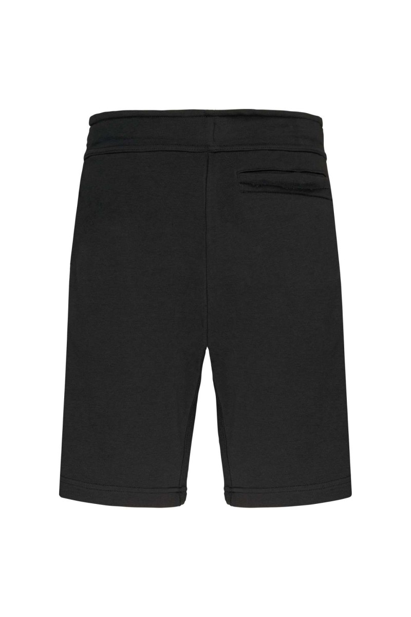 UNISEX FRENCH TERRY BERMUDA SHORTS