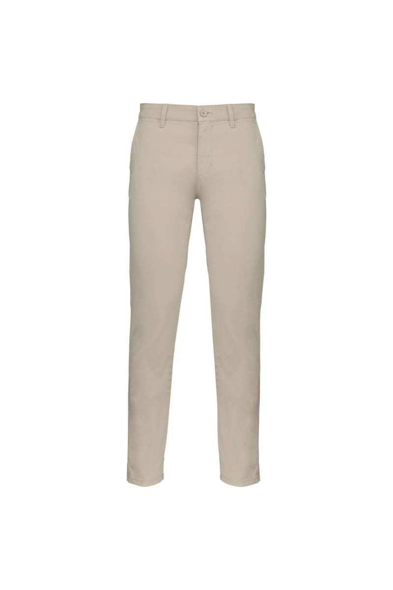 MEN'S CHINO TROUSERS