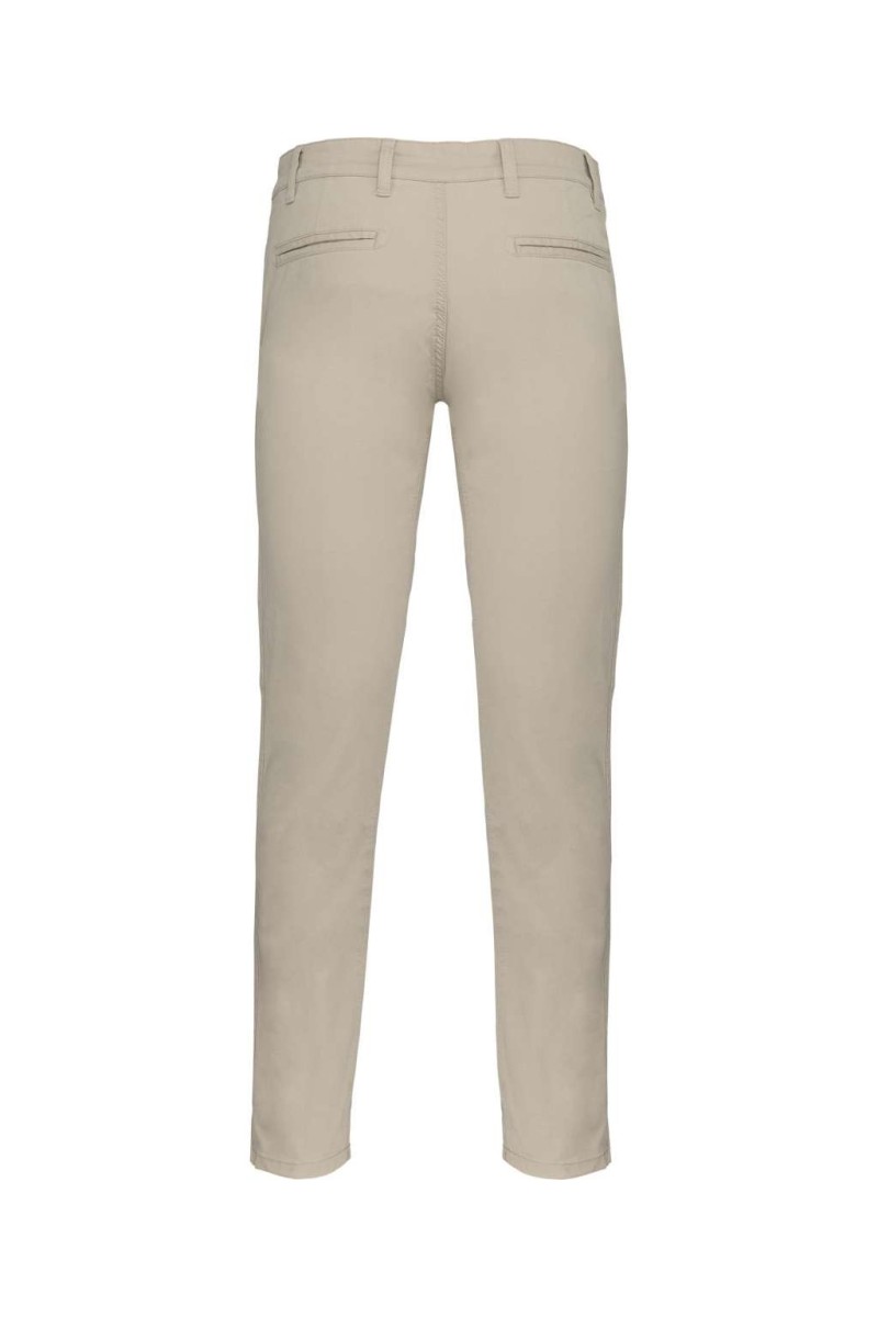 MEN'S CHINO TROUSERS