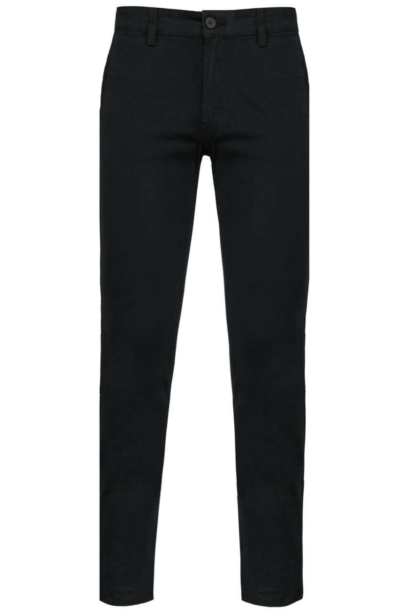MEN'S CHINO TROUSERS