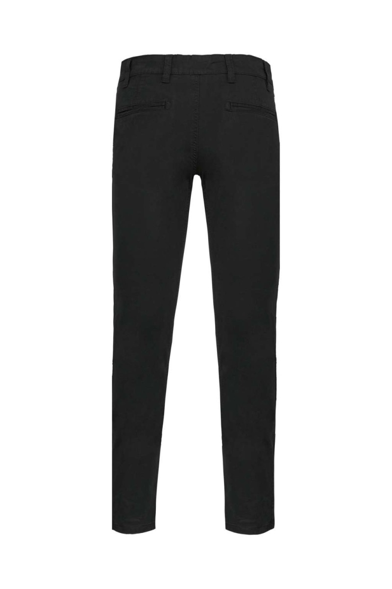 MEN'S CHINO TROUSERS