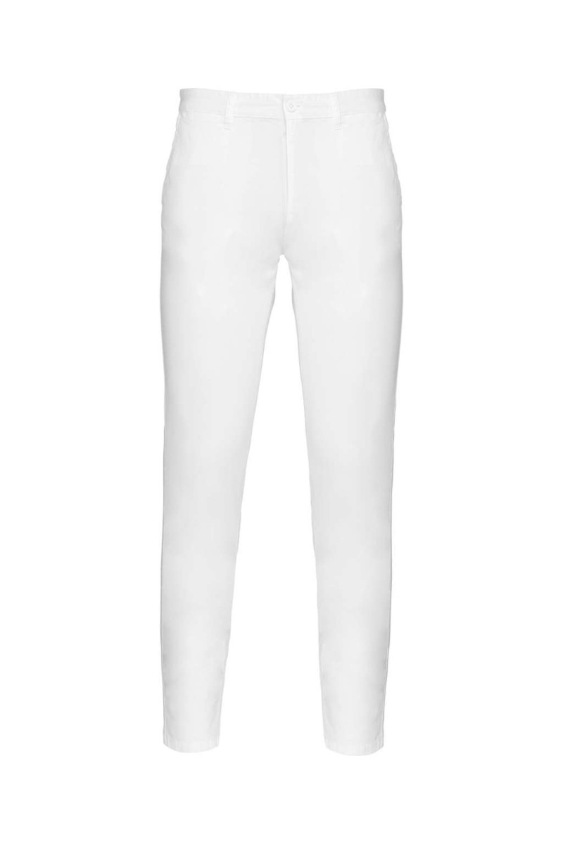 MEN'S CHINO TROUSERS