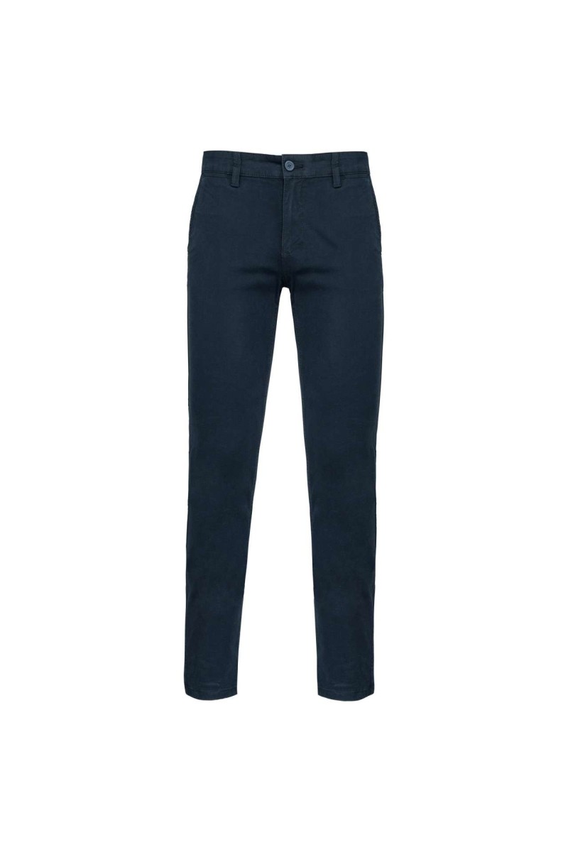 MEN'S CHINO TROUSERS