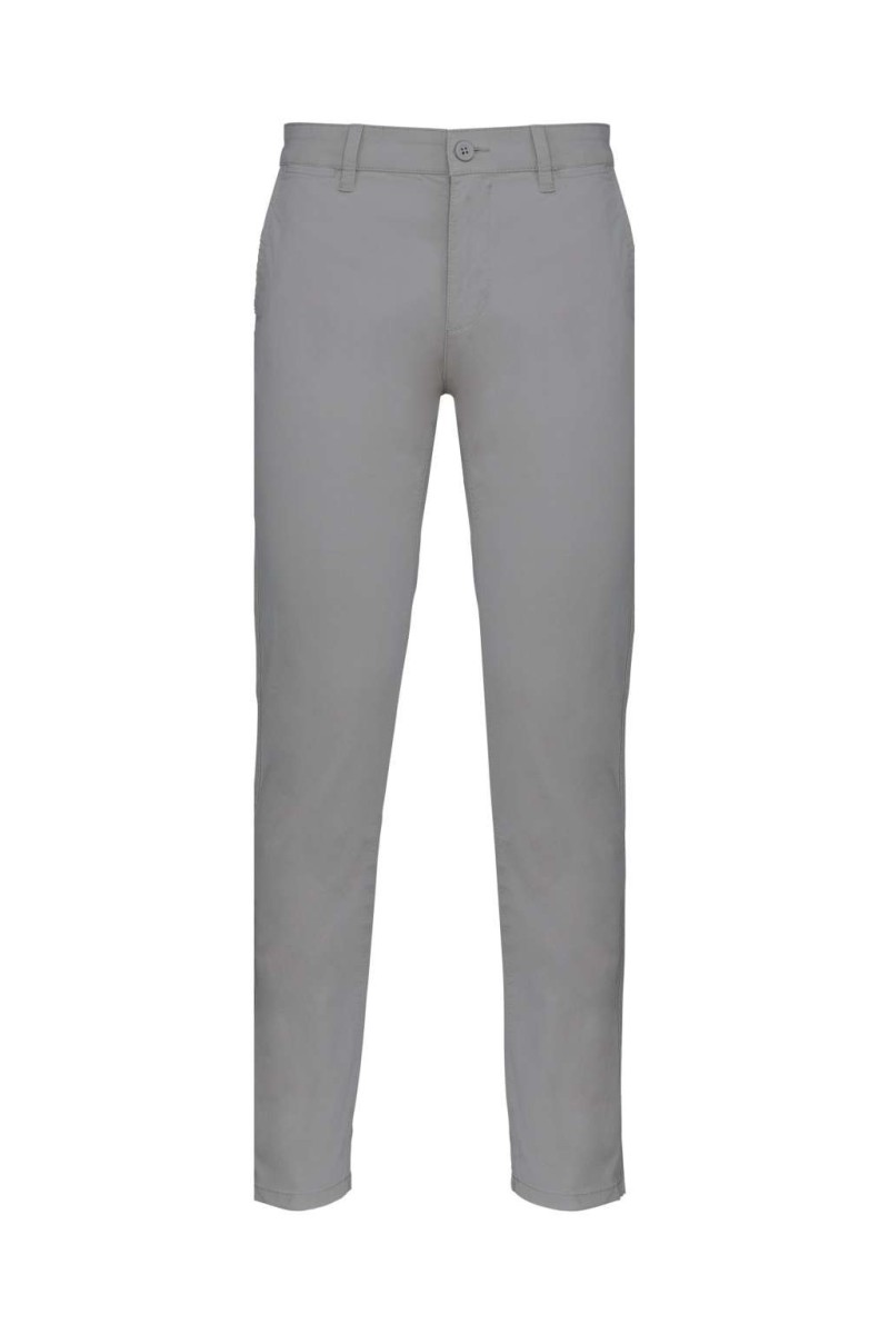 MEN'S CHINO TROUSERS