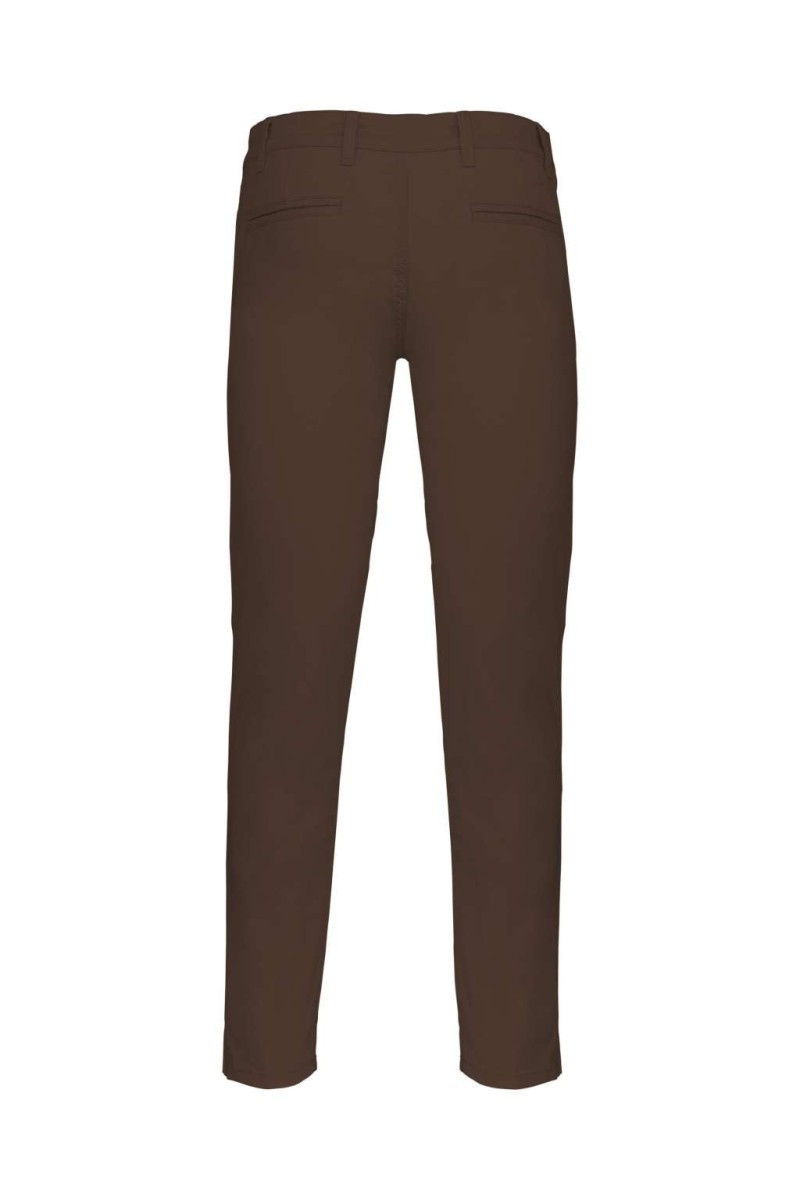 MEN'S CHINO TROUSERS