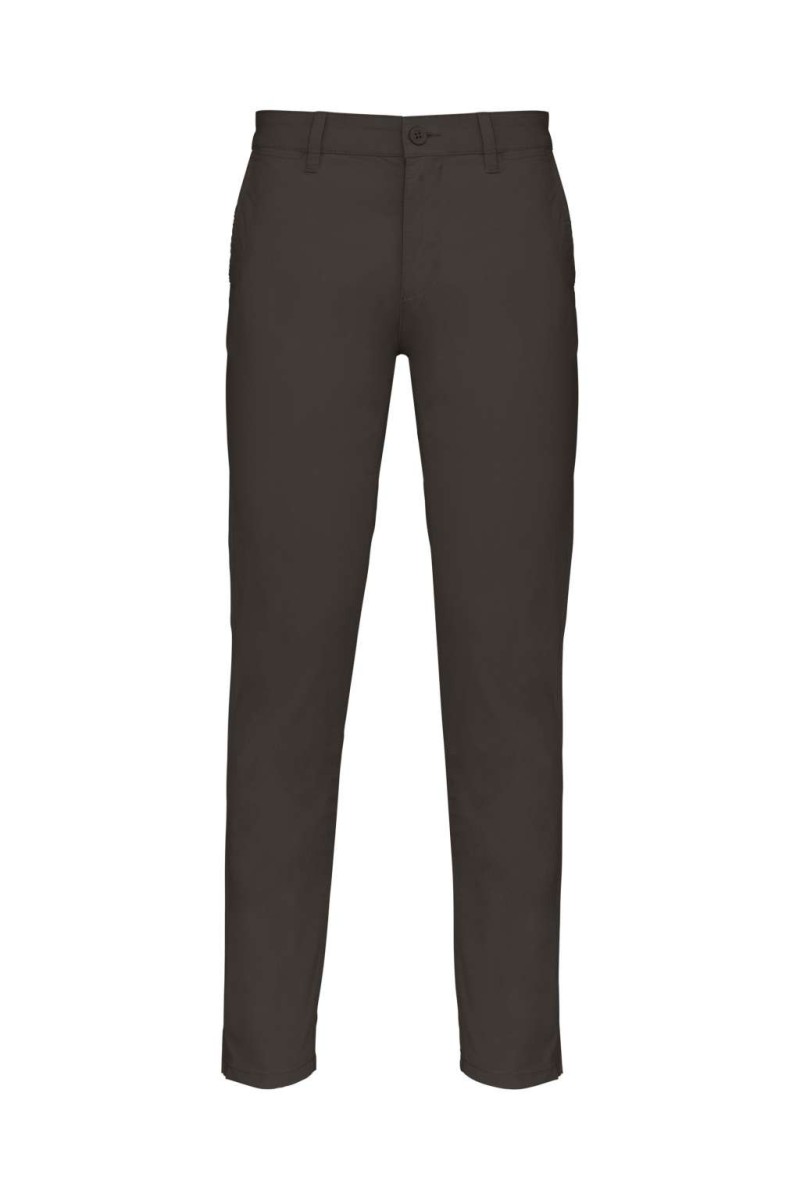 MEN'S CHINO TROUSERS