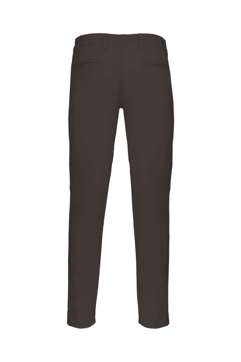 MEN'S CHINO TROUSERS